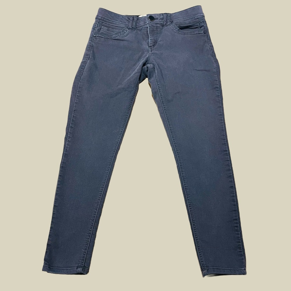 Democracy Warm Gray Skinny Jeans AB Technology Women’s 4